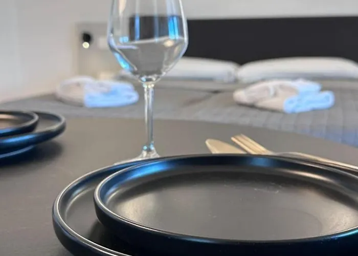 Mediterranea Sunrise Apartman *